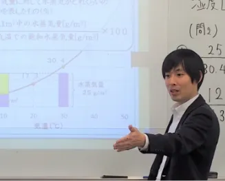 ハイブリッド授業！