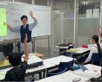 少人数クラス！