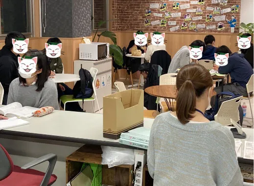 生徒が本当に行きたい志望校合格