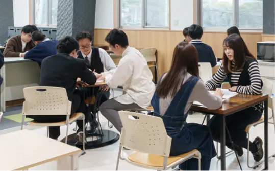 オープンスペース